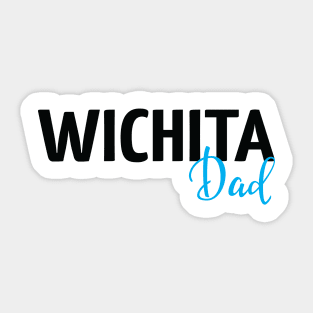 Wichita Dad Sticker